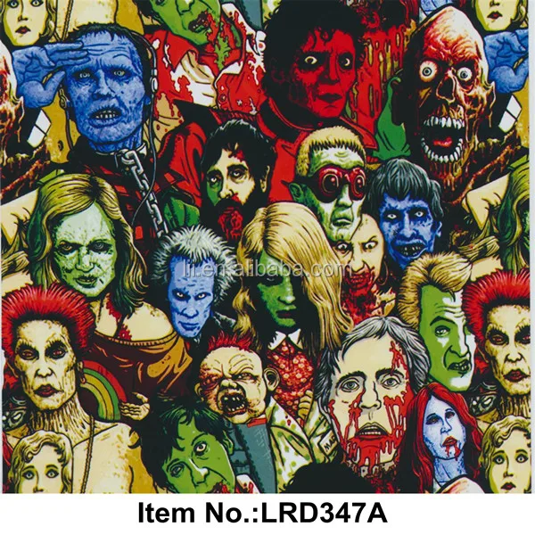 activator for hydrographics printing film