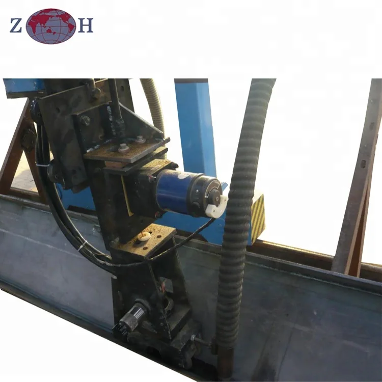H beam welding machine for construction