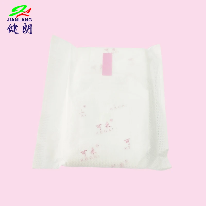 
Hygiene products lady disposable menstrual pad sanitary pad cotton towel 