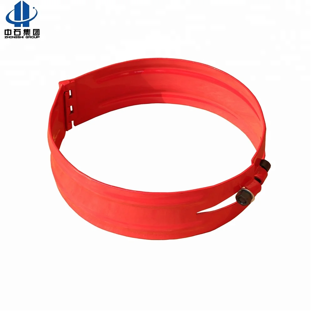 
API hinged bolted stop collars for casing centralizer 