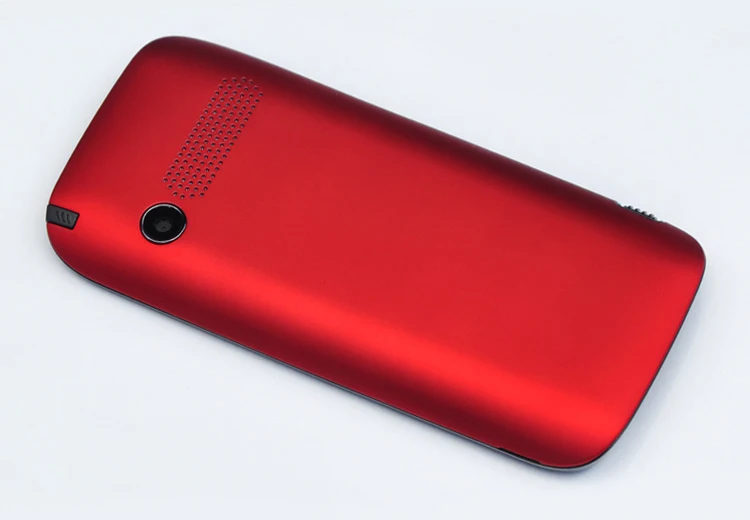 V9 senior phone for old people with SOS and torch