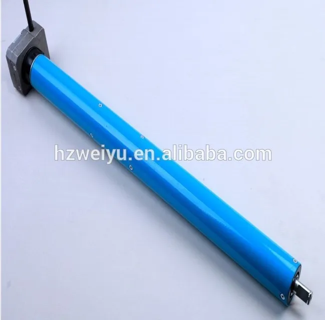hot manual function 45mm diameter 50N.m ac Tubular Motor For roller blinds