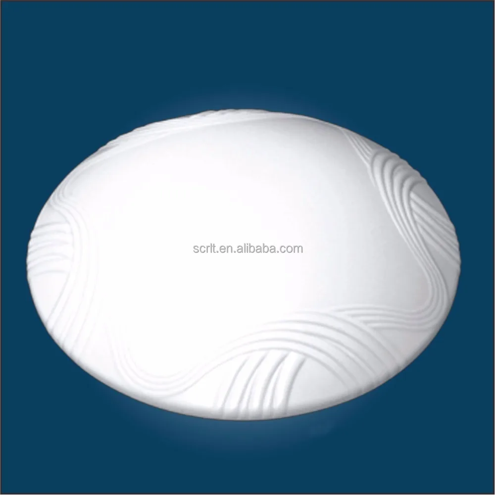 modern ceiling lamp remote control lamp holder decorate lamp holder with base clear acrylic stripe ceiling light