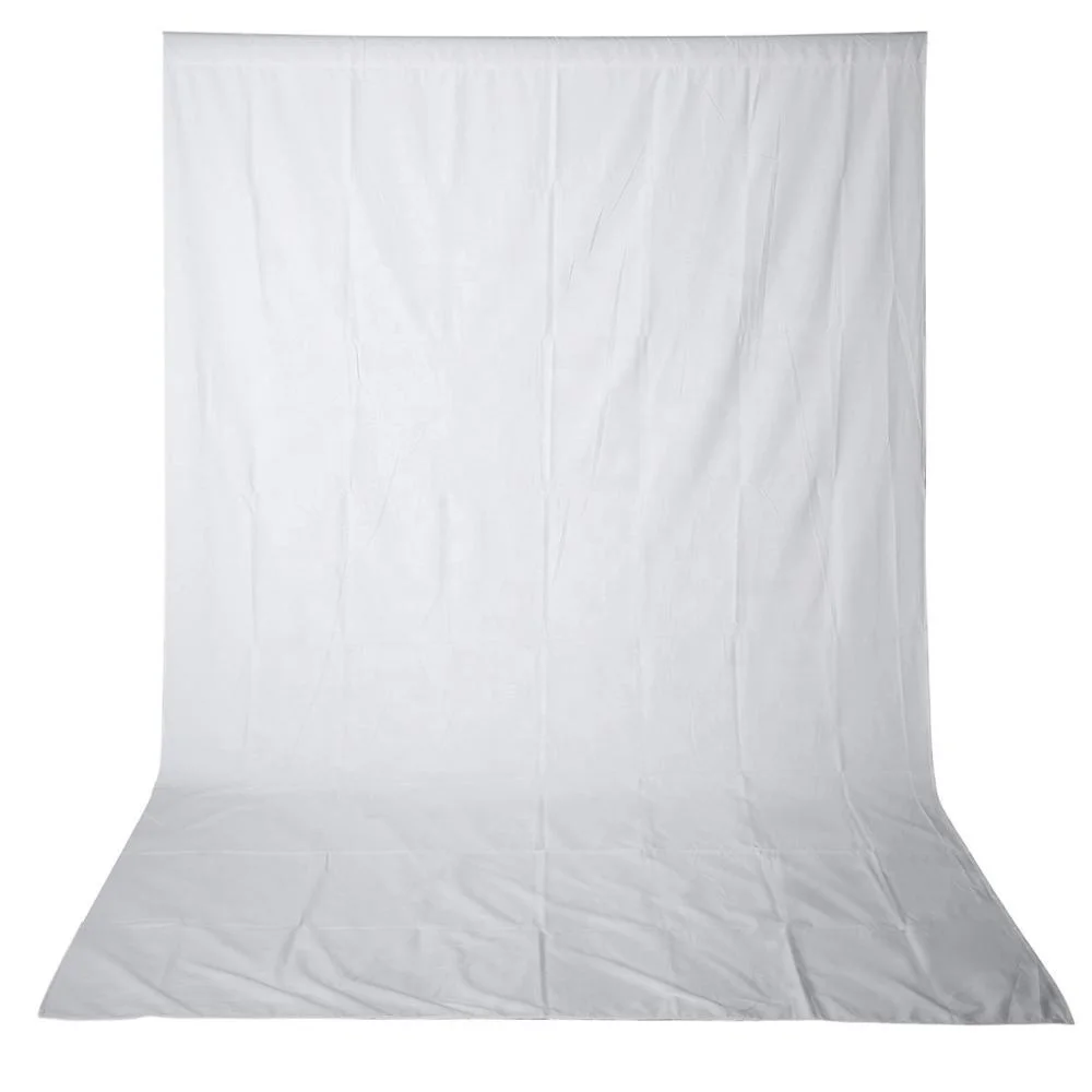 Studio 6 ft X 9 ft Photo Video Photography Studio Fabric Backdrop Background Screen