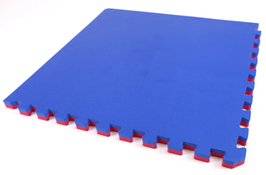 Competition Grade EVA martial arts taekwondo karate Judo tatami mat