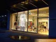 Full Color RGB LED Decorative Glass Transparent  Display Curtain Wall