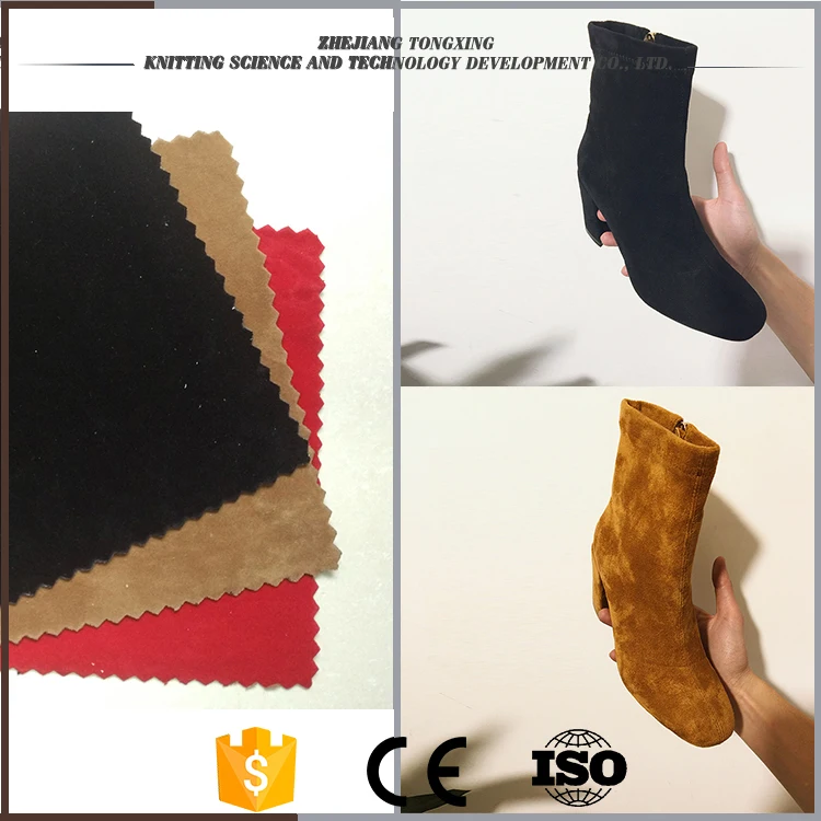 Alibaba Поставщиков Обувь Верхняя Ткань