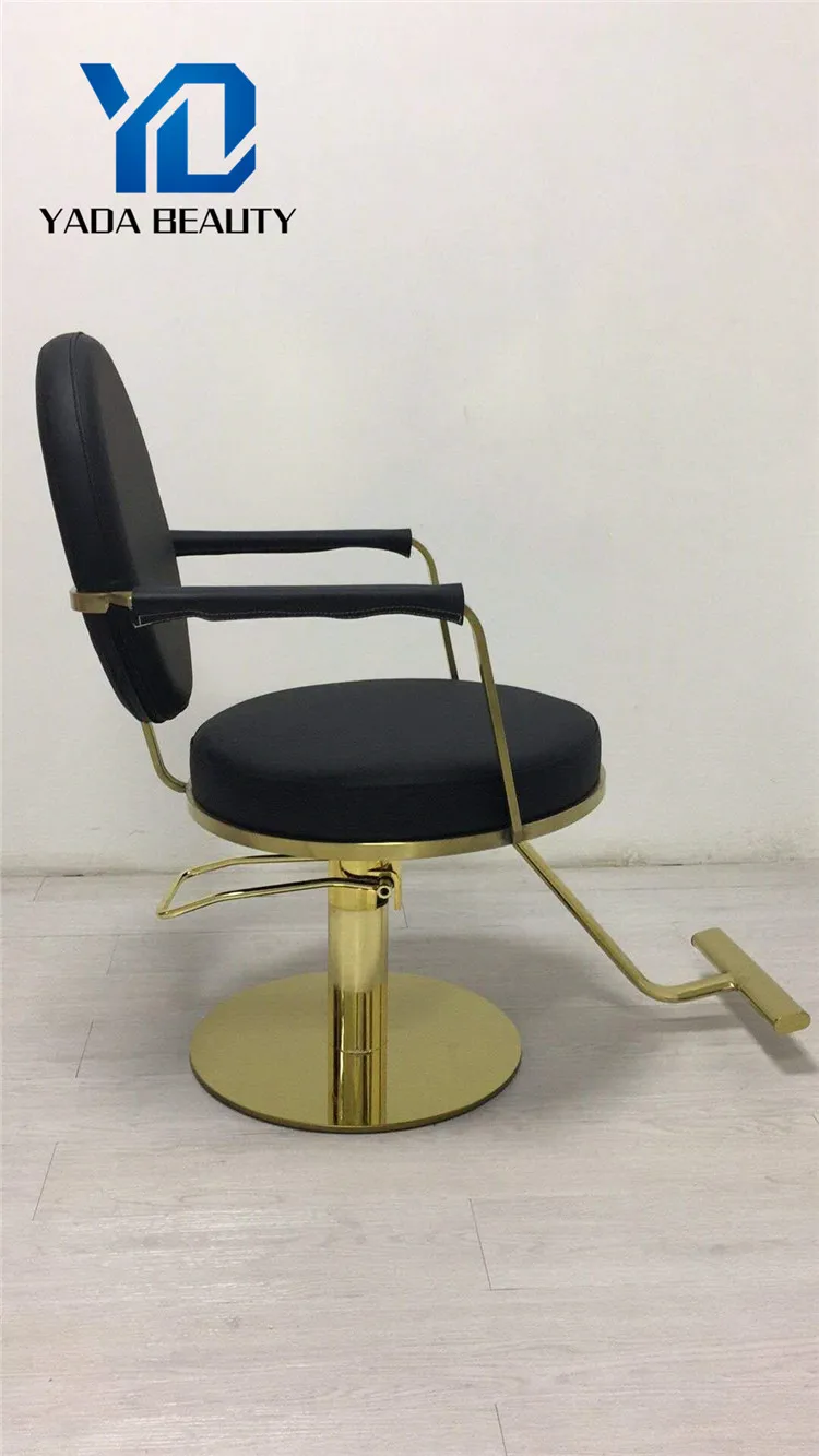 high quality durable salon barber chair manufacturer  hair styling chair