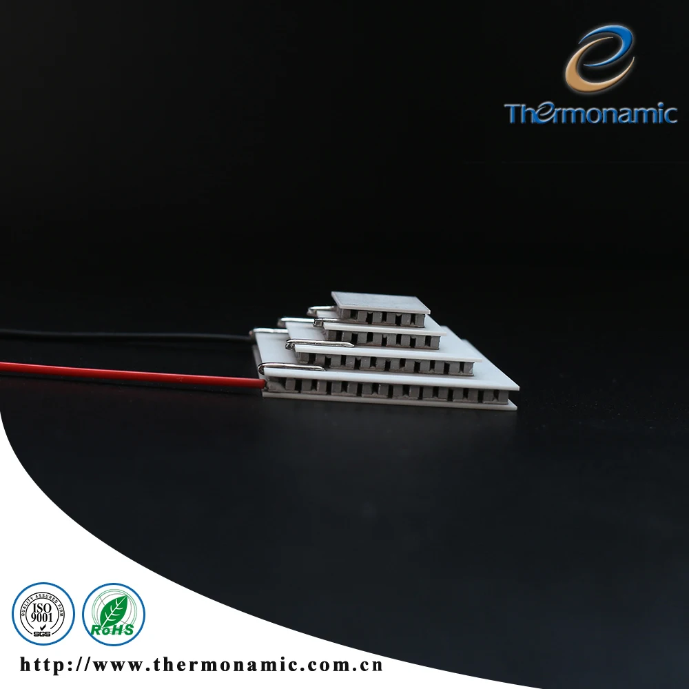 4 стадии термоэлектрический охлаждающий модуль TEC4-69-29-11-6-35