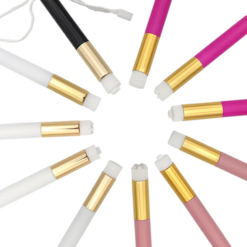 Eyelash Extension Foam Cleanser cleansing brush Beauty Makeup Tools Private Label Lash Cleaning Brushes