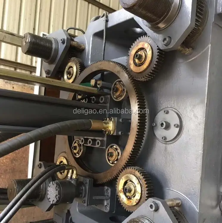 650 Ton Haitian Used Injection Plastic Molding Machine With Servo Motor