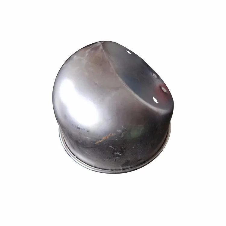 OEM customized product manufacturer sheet metal stamping stainless steel deep drawing aluminum stamping parts deep drawn parts