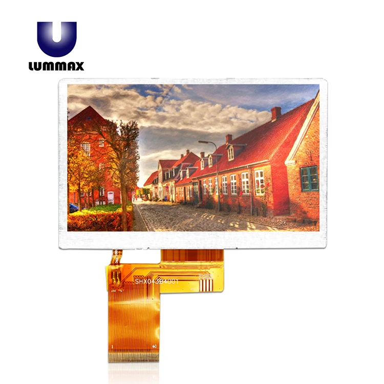 Reliable and Good 4.3 inch oled display with Rohs