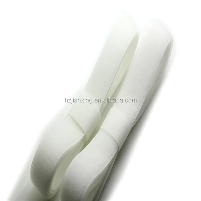 high frequency hook and loop roll