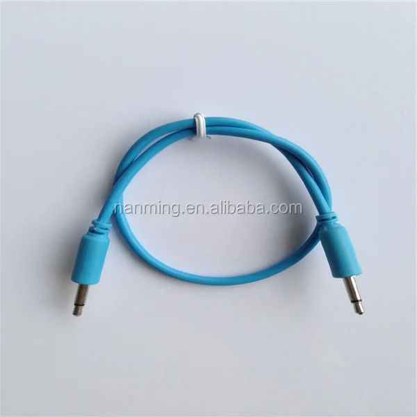 Лучшее качество аудио кабель 3.5 мм моно до 2 4-полюсный стерео аудио vedio кабель