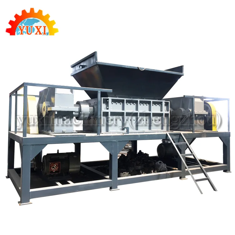 Высокое качество отходов резиновые шины утилизации оборудования резиновые шины переработки машина