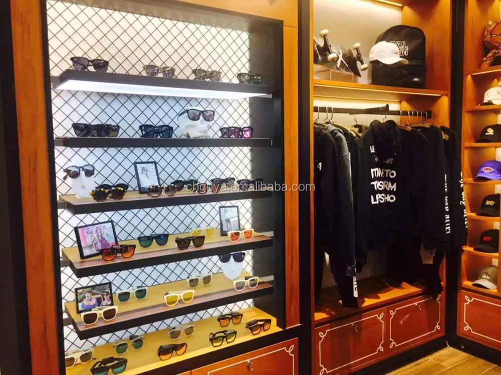 High End Custom Retail Clothing Store Furniture For Clothing Store