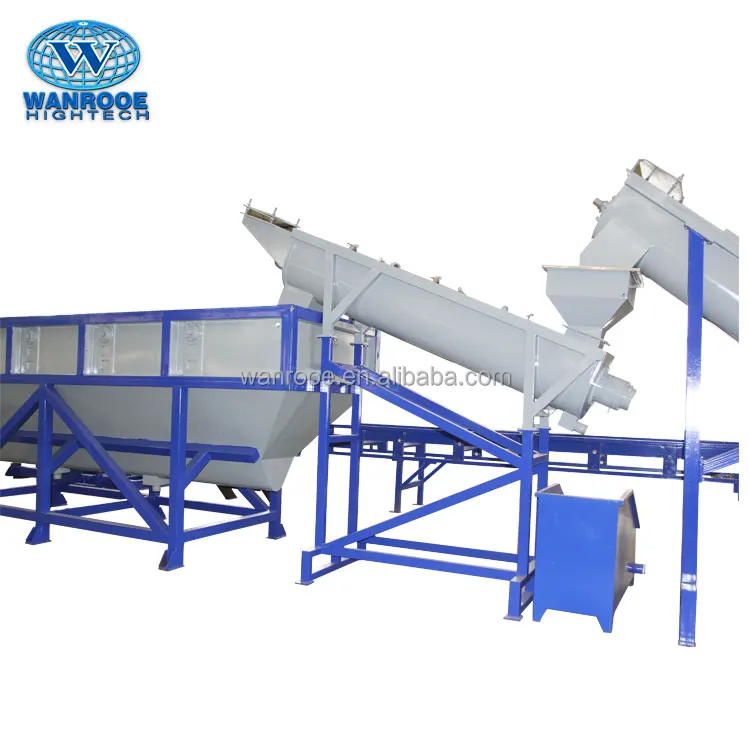 PNQF промышленная ПП ПЭ пленка, переработка пластиковой стиральной машины