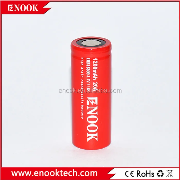 Keeppower18500 li mn 3.7 В sanyo 2600 незащищенный 2600 мАч 18650 с высокое качество