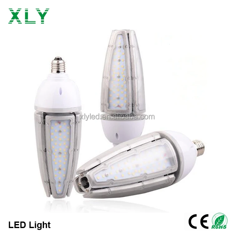 
120W 360 degree waterproof IP65 E40 E27 E39 E26 LED Outdoor Lighting Replace CFL HPS Halogen Led Corn Light With OEM ODM 
