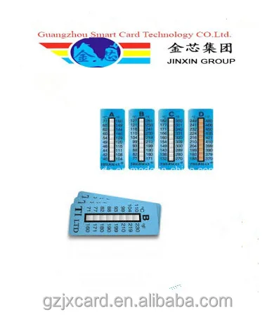 BCW66 temperature label thermal paper temperature control paper066