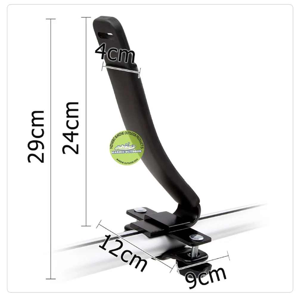 used detachable Steel kayak car roof rack