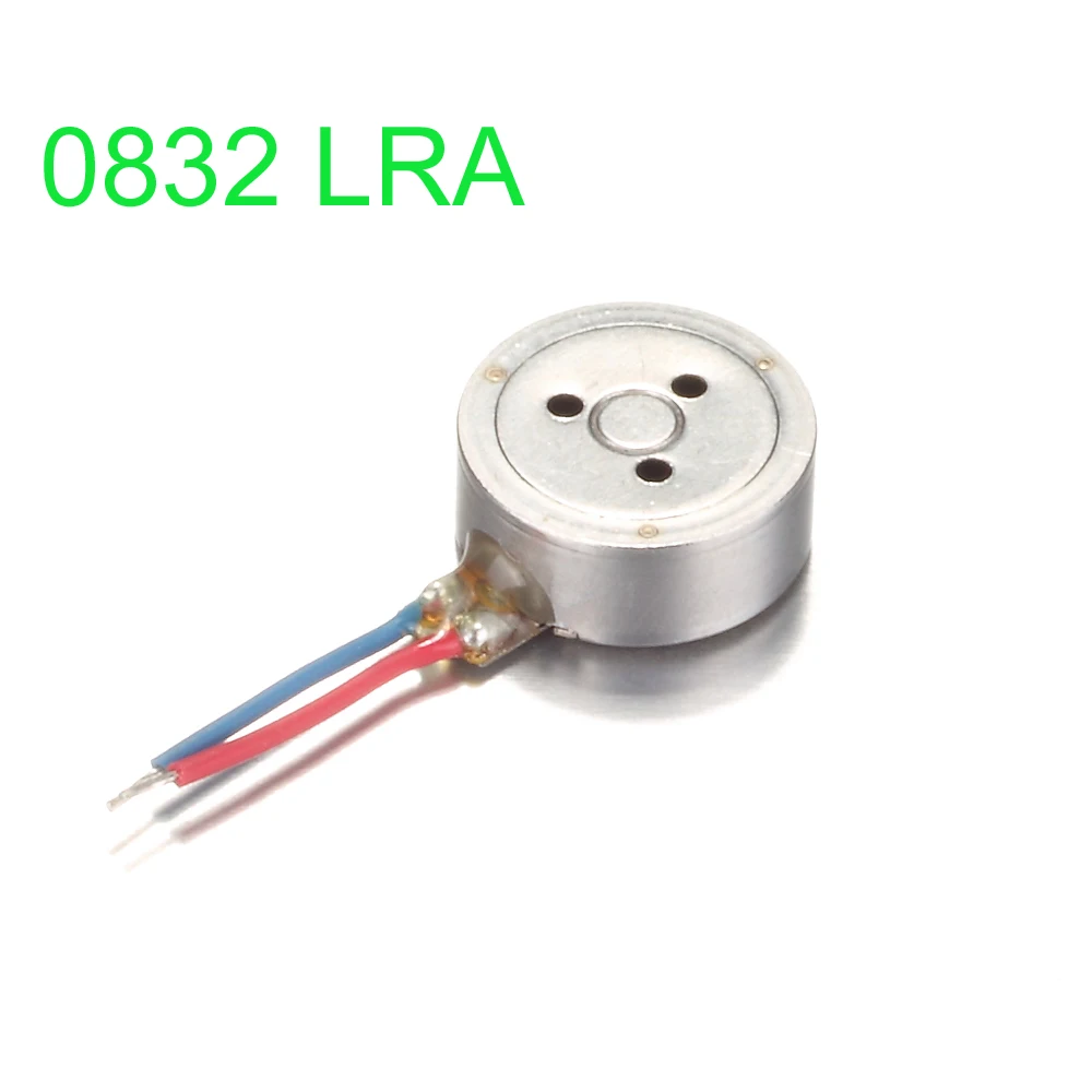 
Much Stronger Vibration Force LRA Haptic Actuator motor for Wearable Device 