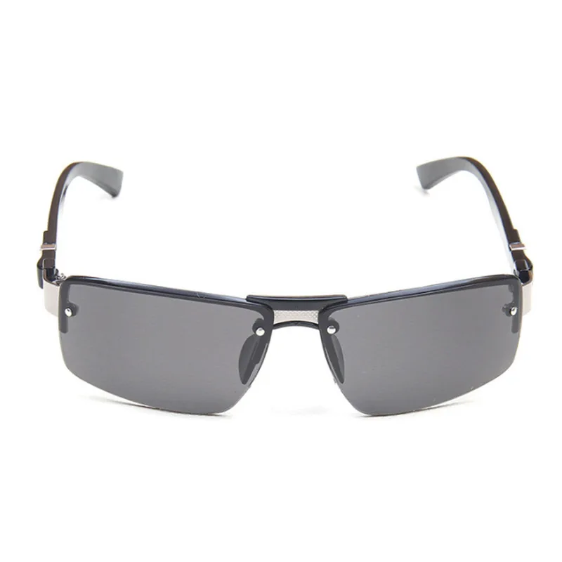 Factory wholesale fashion plastic square sun glasses custom shades double beam cheap promotion sunglasses men