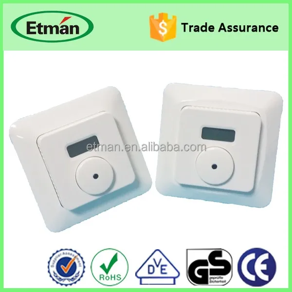 Programmable School Bell Interval Timer