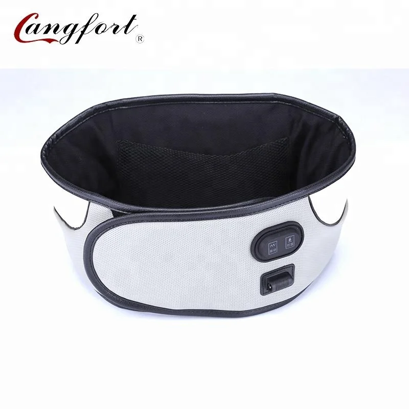 Беспроводной вибрационный массаж медицинский поясной коврик