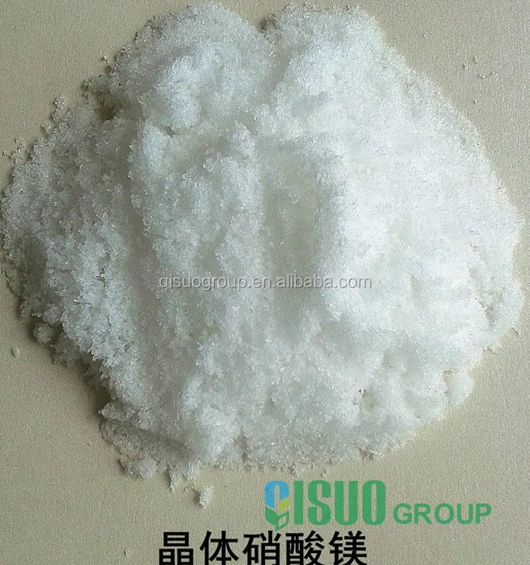 
magnesium nitrate nitro water soluble fertilizer 
