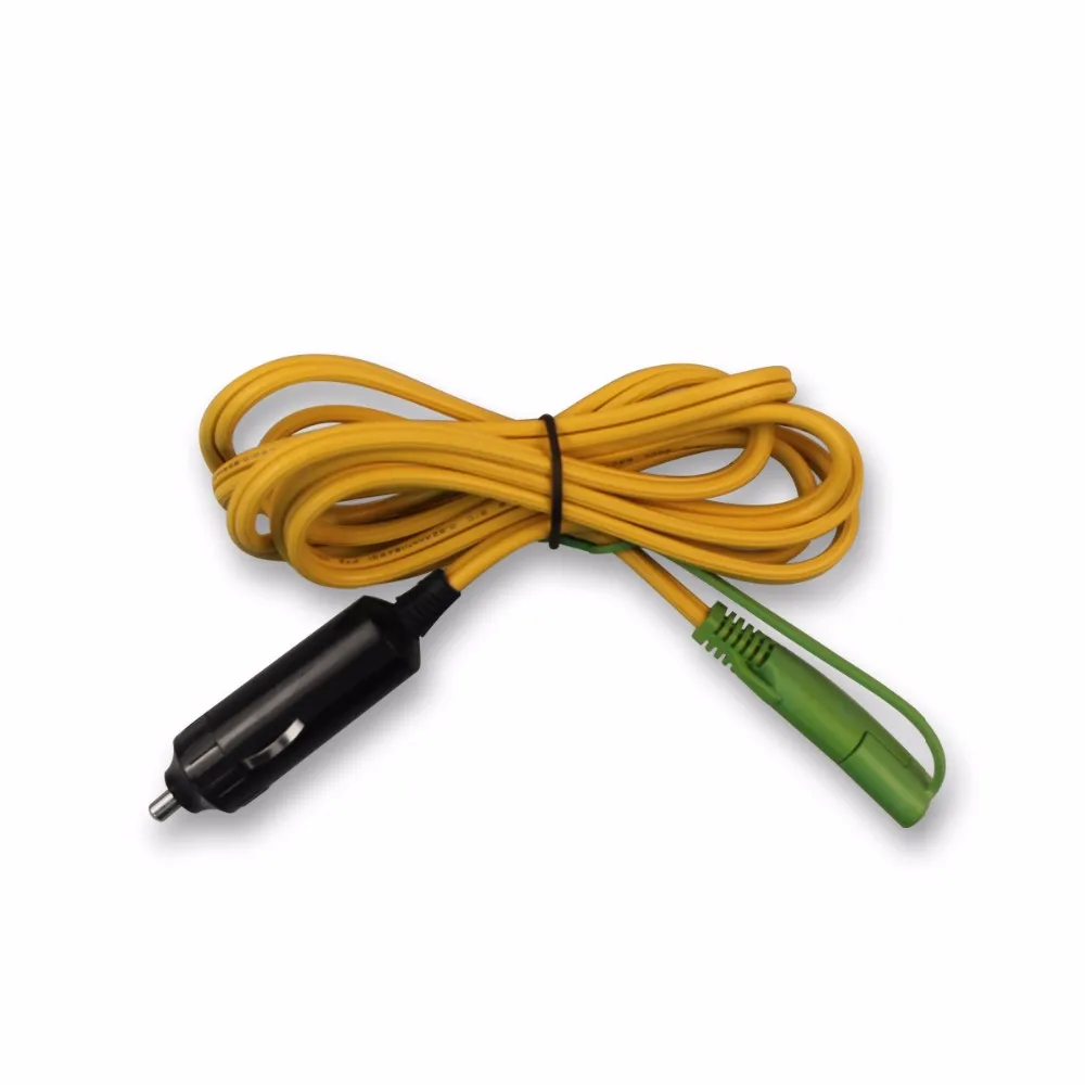 Cigarette to sae cable(yellow)