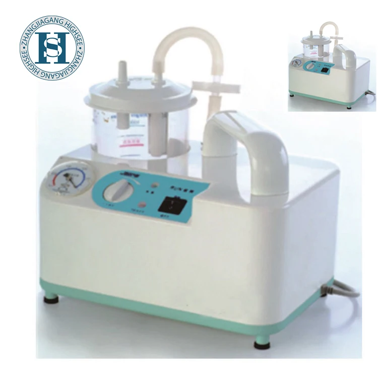 Устройство для всасывания пациентов скорой помощи портативный прибор для Всасывания мокроты