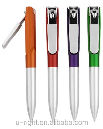 Multi Function Pen(with knives and light)