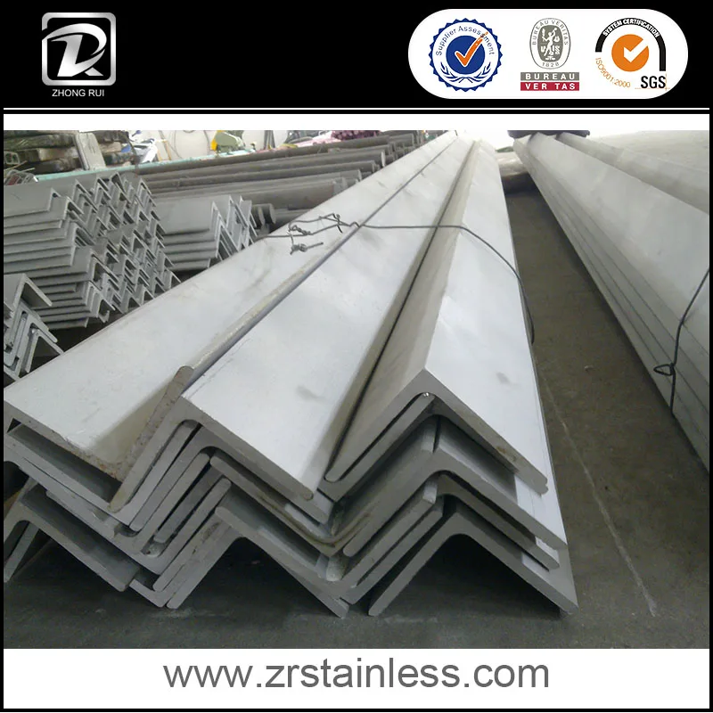 SUS316L Нержавеющей Стали Белые Маринованные Угол