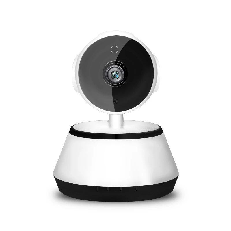 Hot selling 720p wifi  Wireless  Smart camera indoor ip camera security speaker microphone