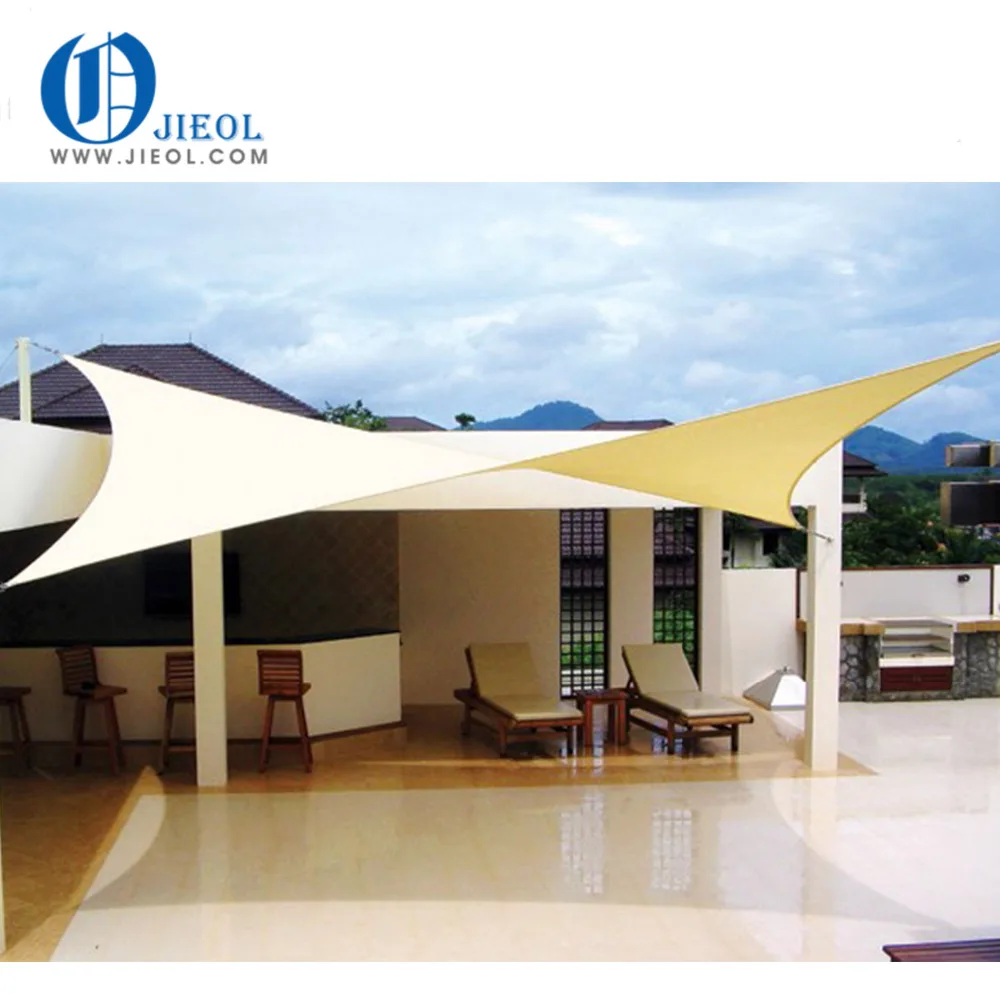 
Waterproof building roof cover tensile membrane structure 
