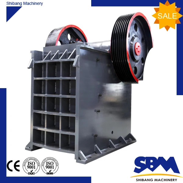 SBM Factory PE series stone jaw crusher/jaw crusher price, stone crusher machine price
