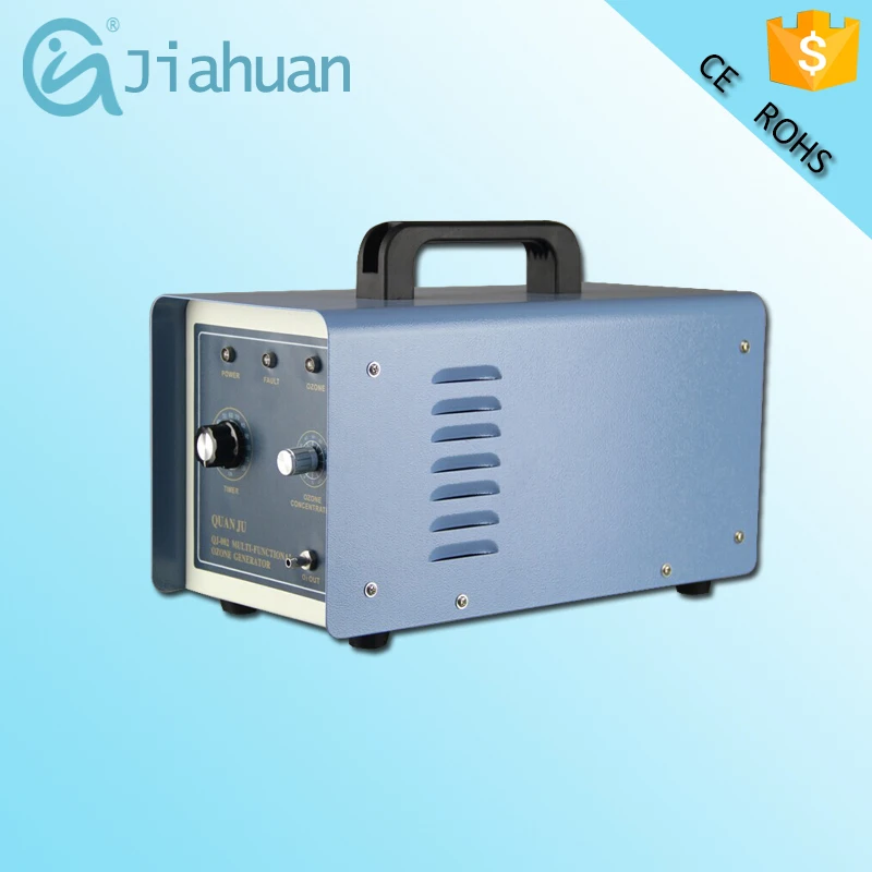 2G/H Mini Ozone Generator Air and Water Treatment Ozonator