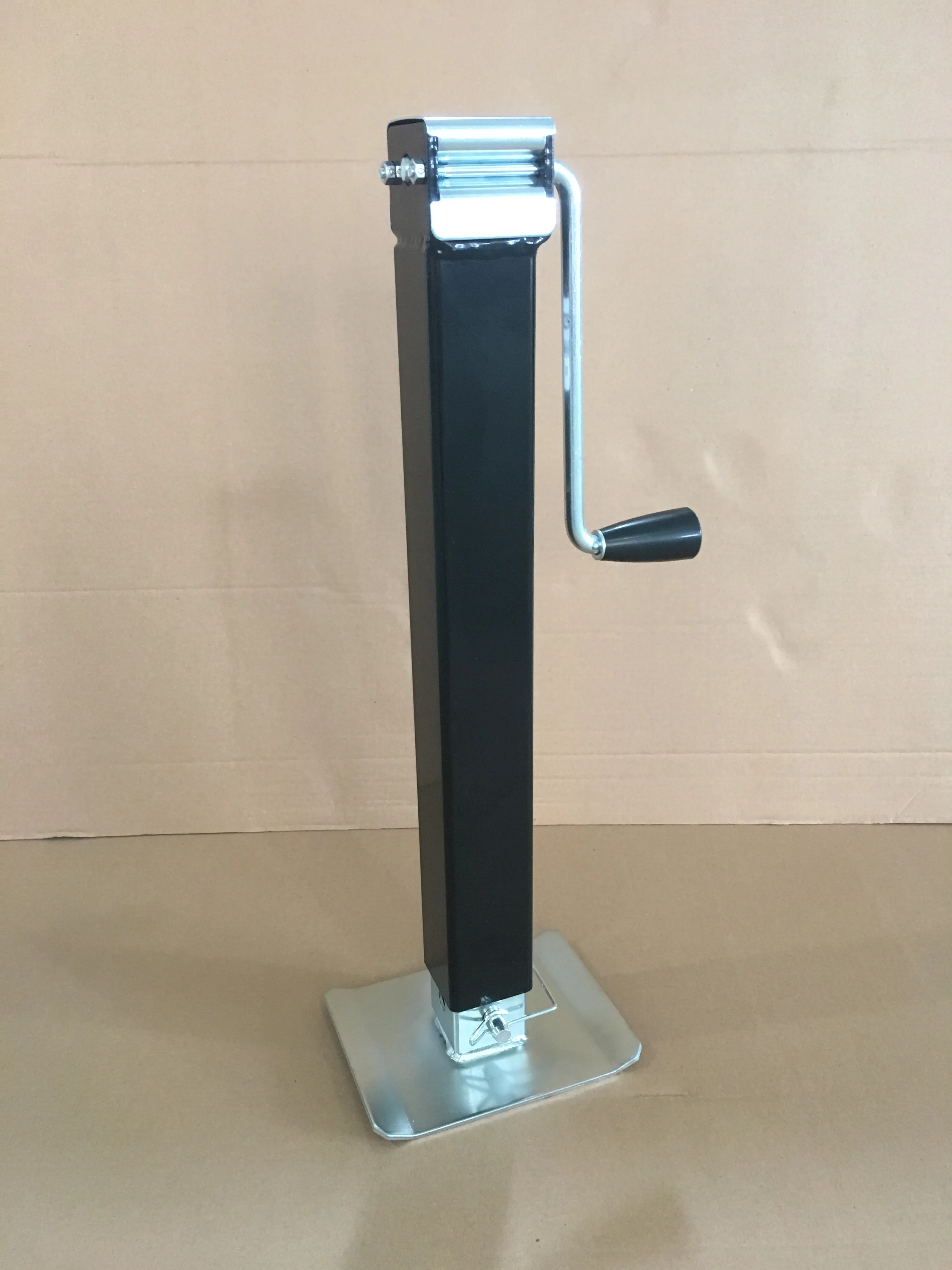 High Quality Side Wind 7000lbs Heavy Duty Drop LegTrailer Jack