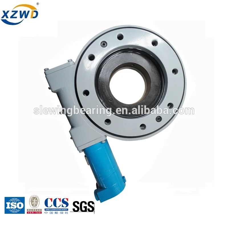 Solar Tracking System Enclosed Housing Slew slewing Drive SE3 SE5