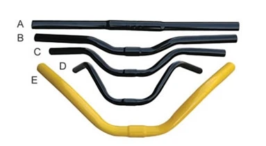 High quality cheap bicycle parts/handlebar for road bicycle
