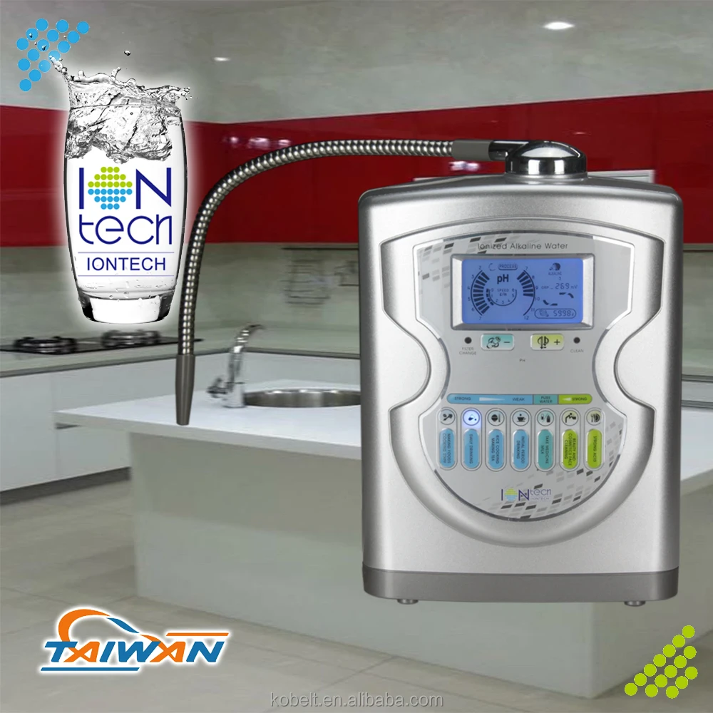 IT-737 Iontech high lifetime replacement filter alkaline water ionizer