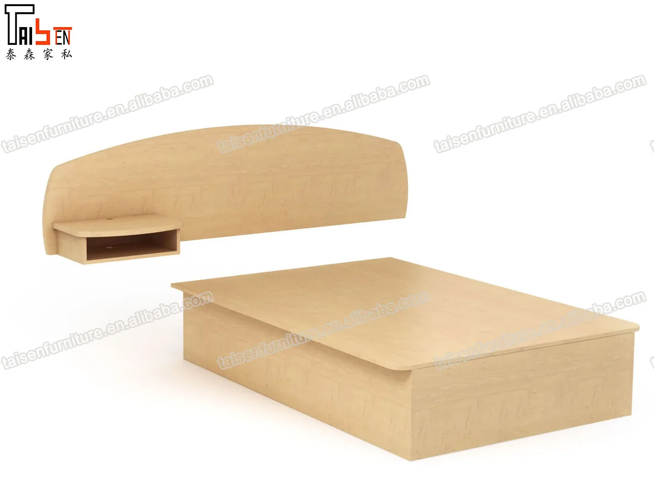 TAISEN 2023 factory price double Bedroom Furniture hotel suite