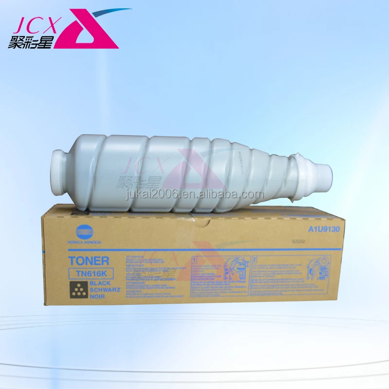 Wholesale Original Toner Cartridge TN616 K For Use In Konica Minolta Bizhub Pro C6000 C7000