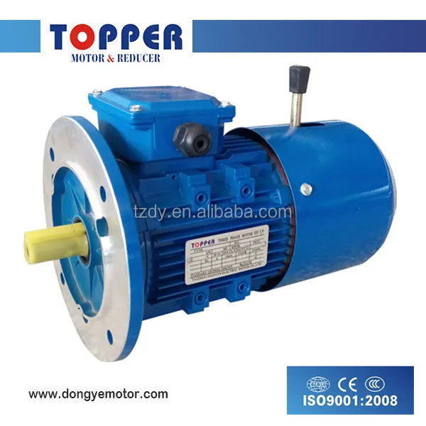 YEJ2 DC Brake Motor