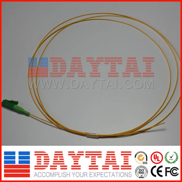 низкая вносимая волокна оптических й см косичкой, оптического волокна fc см косичкой