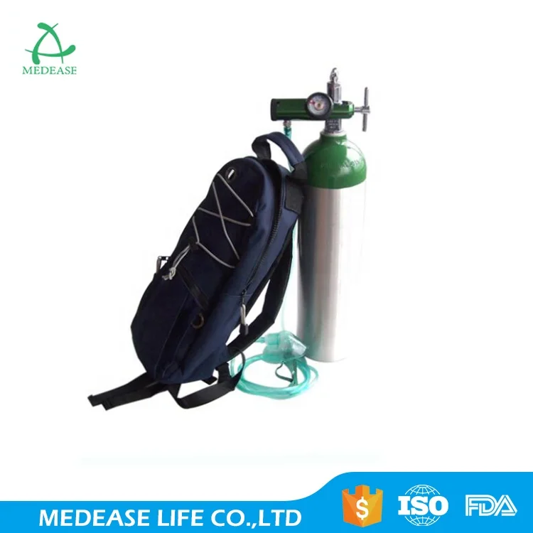 
Medical Portable Oxygen Tank 