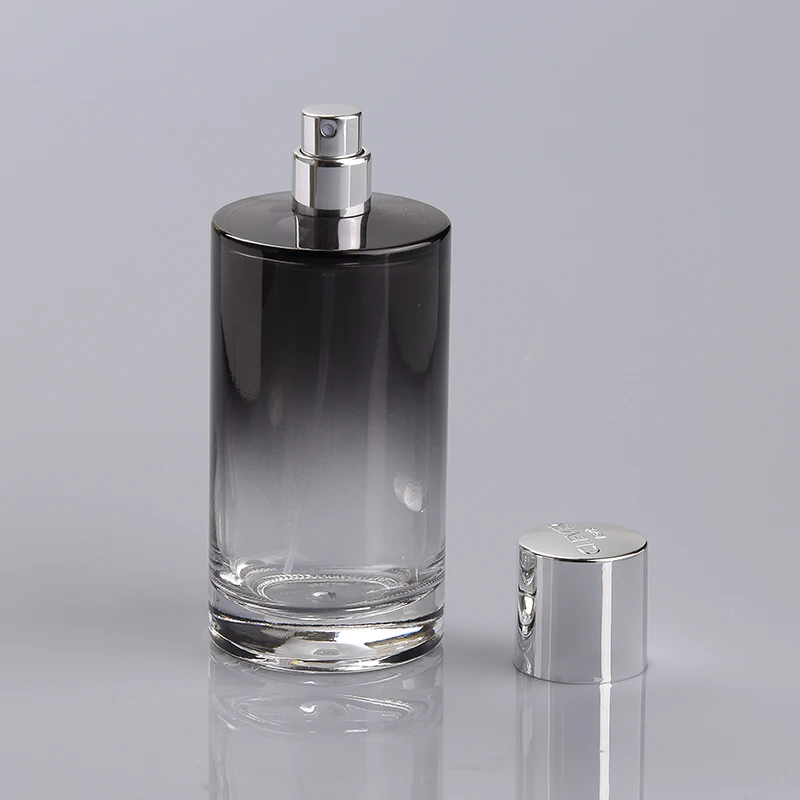 
Quick Response Gradual Coating Glass Bulk Perfume Bottles 