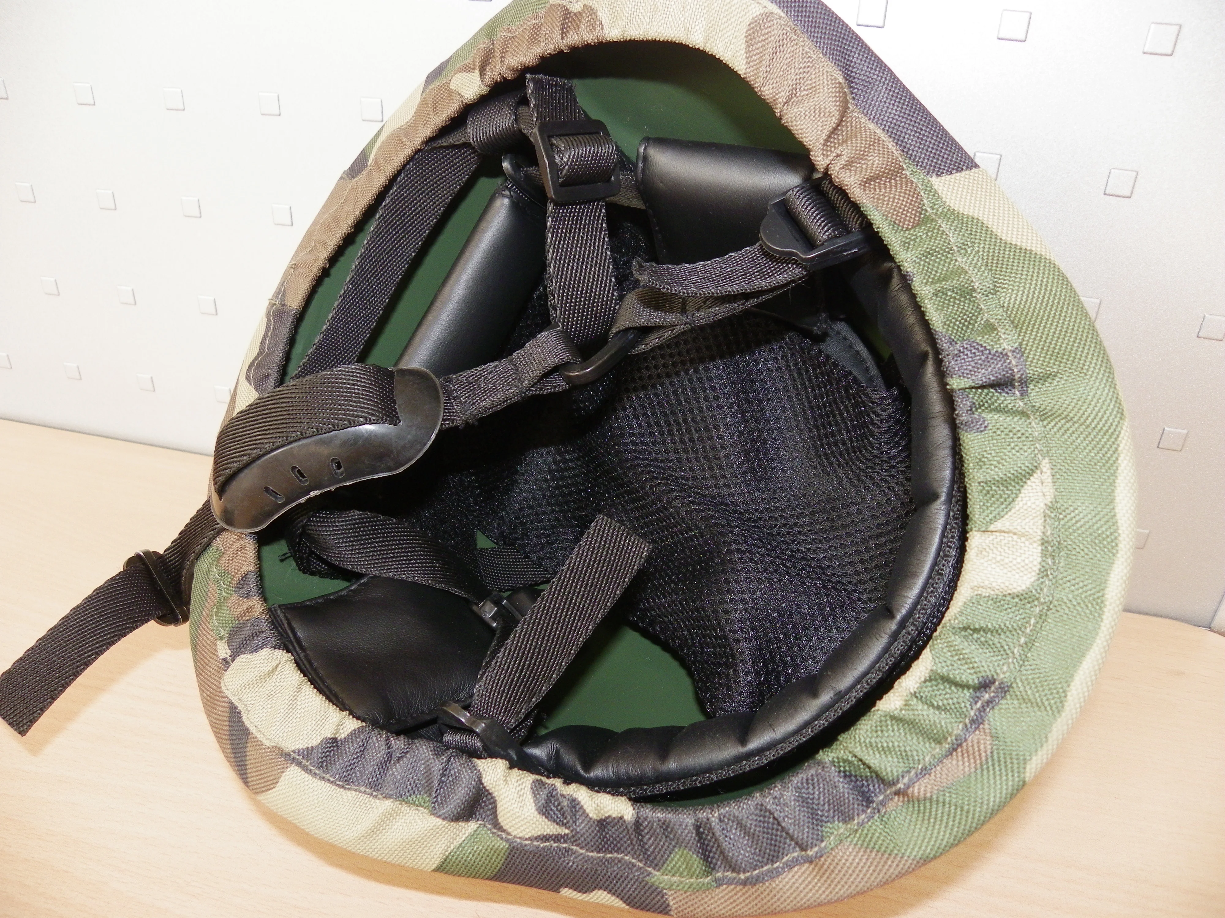 NIJ 3A Military PASGT / M88 Bullet Proof Helmet